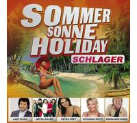 Various - Sommer Sonne Holiday-Schlager