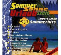 Various - Sommer,Sonne,Urlaubszeit-1