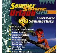 Various - Sommer,Sonne,Urlaubszeit-2