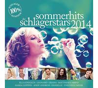 Various - Sommerhits der Schlagerstars 2014