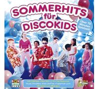 Various - Sommerhits Für Discokids Vol.1