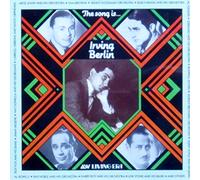 Various - song is....irving berlin w. al jolson, artie shaw, alice faye, dorseys +