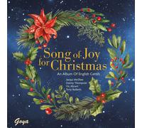 Various Song of Joy for Christmas.An Album of English Car (CD)