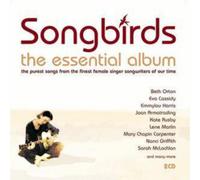 Various Songbirds: the essential album (CD) Album