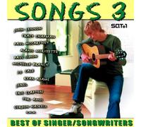 Various - Songs 3-Best of Singer/Songwri