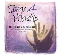 Various - Songs 4 Worsh [Import]