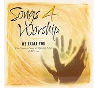 Various - Songs 4 Worship - We Exalt You (UK Import)