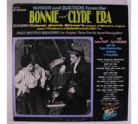 VARIOUS - songs and sounds from the bonnie and cly