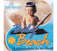 Various Songs - Babydream - Baby Beach Spieluhrenmelodien für den Strand
