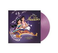 Various - Songs From Aladdin - Exclusive Limited Edition Violet Colored Vinyl LP