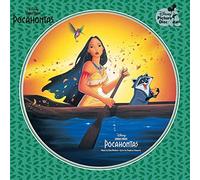 Songs from Pocahontas (Vinyl LP) 12" Album Picture Disc