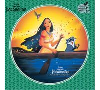 Songs from Pocahontas (Vinyl LP) 12" Album Picture Disc
