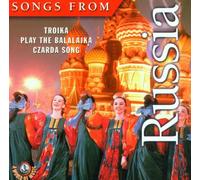 Various - Songs from Russia
