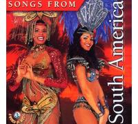 Various Songs from South America (CD)