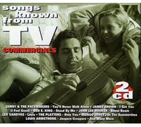 Various - Songs Known from TV Commercia