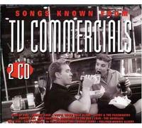 Various - Songs Known from TV Commercia