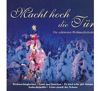 Various Songs - Macht hoch die Tür - Die schönsten Weihnachtslieder