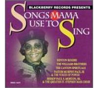 Various - Songs Mama Used to Sing