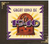 Various - Songs of 1940