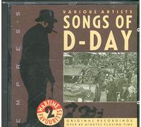 Various - Songs of D-Day: Wartime Favourites 2