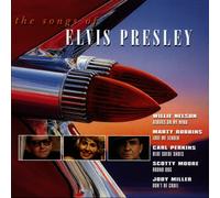 Various Songs of E.Presley (CD)