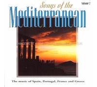 Various - Songs of The Mediterranean 2