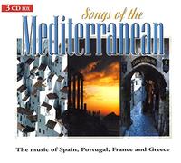 Various - Songs of the Mediterranean 3-C