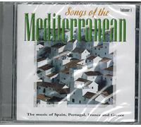Various - Songs of the Mediterranian 1