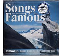 Various - Songs That Made Them Famous