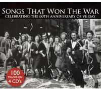 Various - Songs That Won The War [Import]