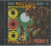 Various - SONGS THE CRAMPS TAUGHT US, VO