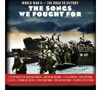 Various Songs We Fought For: World War II Road to Victory (CD)