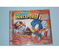 Various - Sonic Dance Power VIII (1997) [Import]