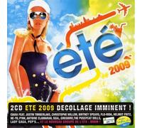 Various [Sony Music France] Ete 2009 (CD)