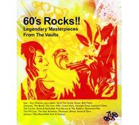 Various [Sony Music Japan] - 60 S Rocks!! Legendary Masters