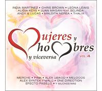 Various [Sony Music Spain] - Mujeres Y Hombres Y Viceversa