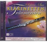 Various - Sopran-Sax Klarinetten Träumerein [Import]