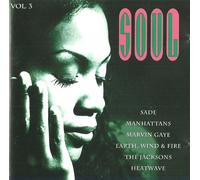 Various - Soul 3 (CD Compilation, 16 Tracks)