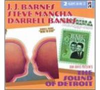Various Soul Artists - The Sound of Detroit