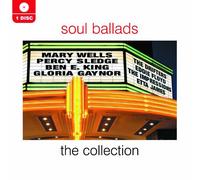 Various - Soul Ballads-the Collection