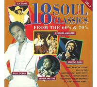 Various - Soul Class. Incl. Love On Delivery (Compilation CD, 18 Tracks)