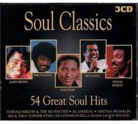 Various - Soul Classics