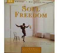 Various - Soul Freedom - 25 Tracks Original Artists