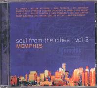 Various - Soul from the Cities V.3:Memph