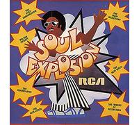 Various-Soul & Funk - Various Artists / Soul Explosion