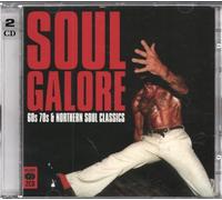 Various - Soul Galore - 60s 70s