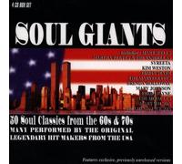 Various - Soul Giants