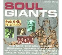 Various - Soul Giants 3
