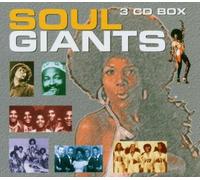 Various - Soul Giants 3-CD