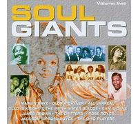 Various - Soul Giants Vol.2